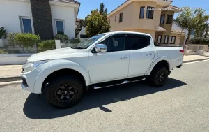 Mitsubishi L200 2017