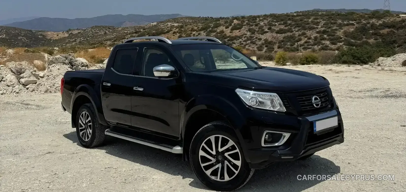 Nissan Navara 2017
