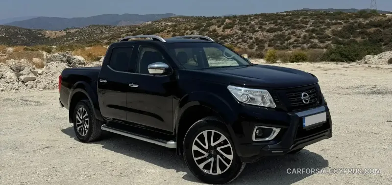 Nissan Navara 2017