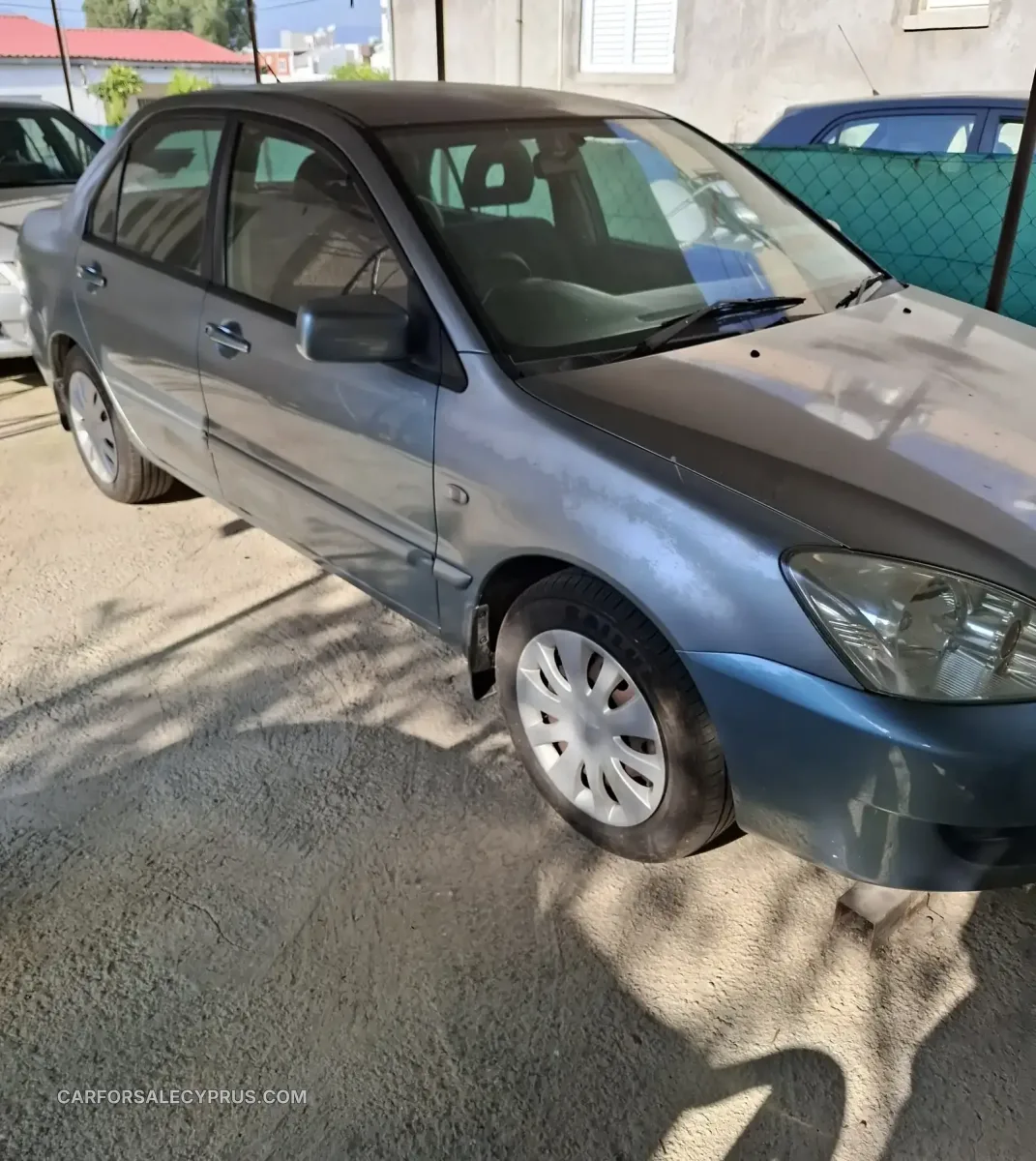 Mitsubishi Lancer 2007