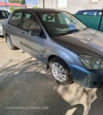 Mitsubishi Lancer 2007