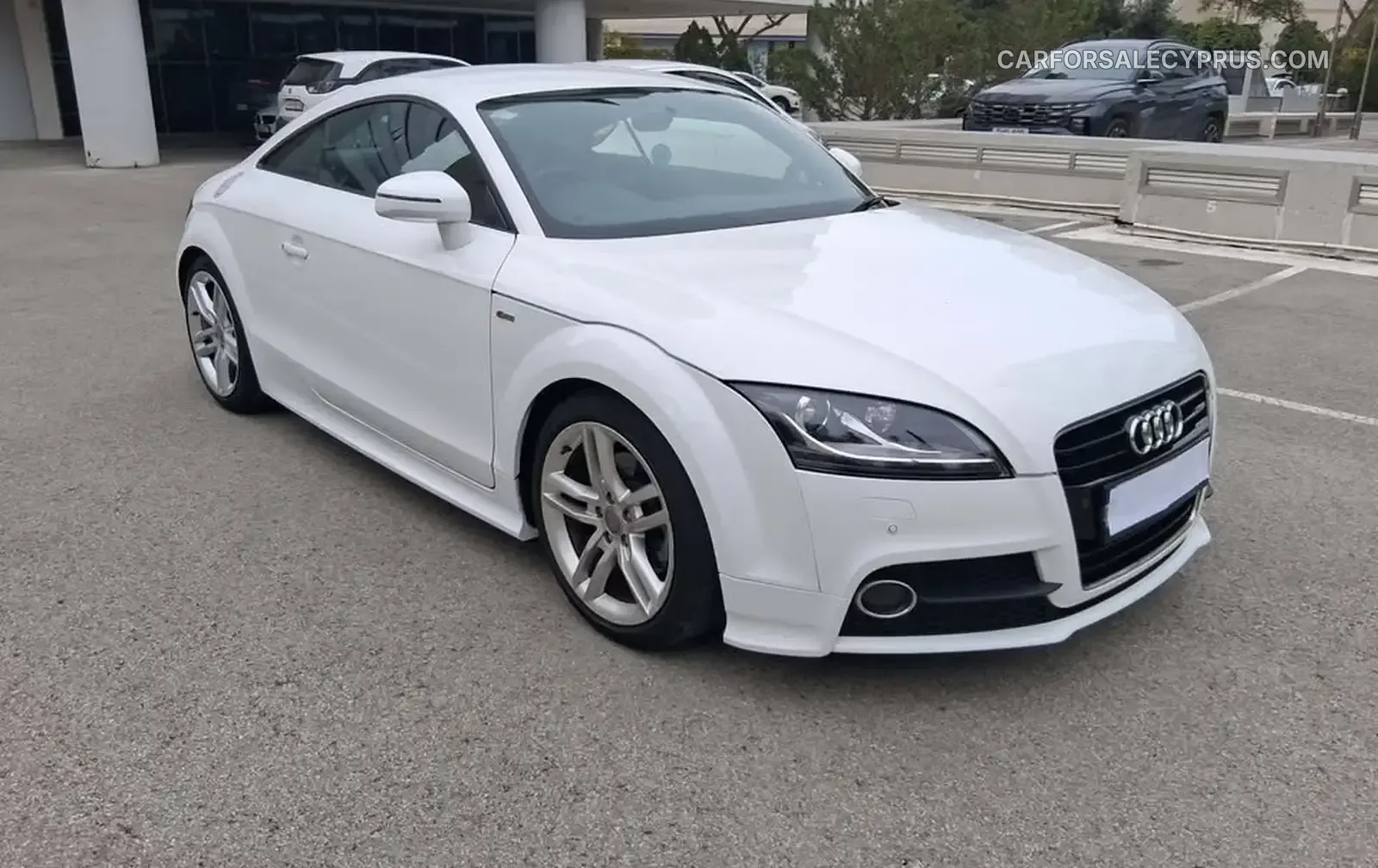 Audi TT 2014