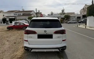 BMW X5 2020