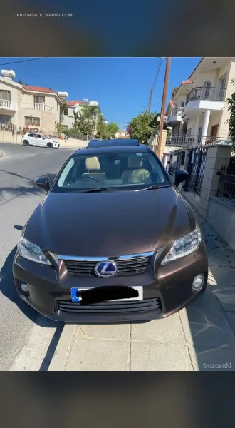 Lexus CT 2012