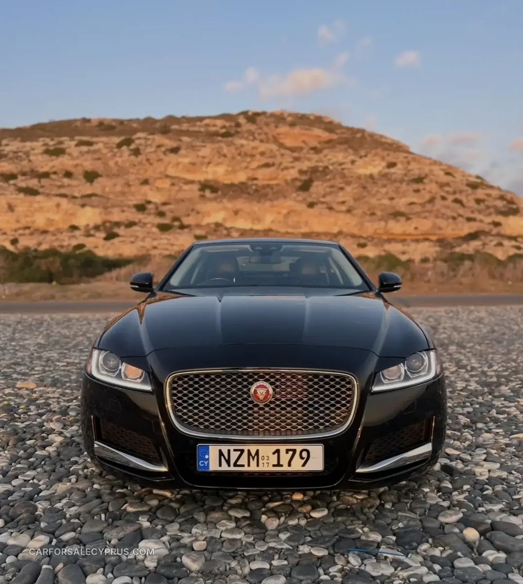 Jaguar XF 2017