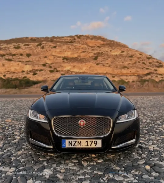 Jaguar XF 2017