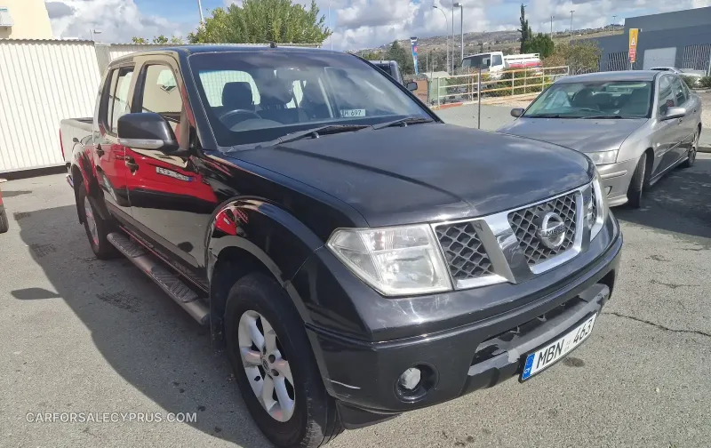 Nissan Navara 2009