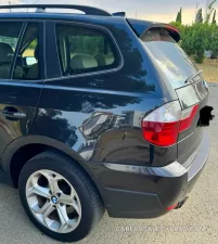 BMW X3 2008 – φωτογραφία 6