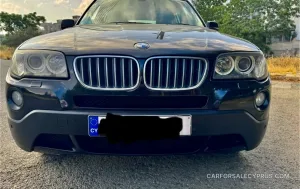 BMW X3 2008 – φωτογραφία 2
