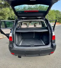 BMW X3 2008 – φωτογραφία 8