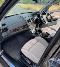 BMW X3 2008 – φωτογραφία 10