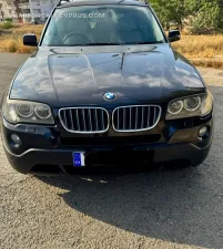 BMW X3 2008