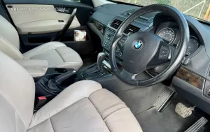 BMW X3 2008 – φωτογραφία 9