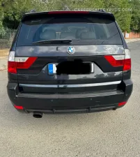 BMW X3 2008 – φωτογραφία 3