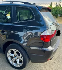 BMW X3 2008 – φωτογραφία 5