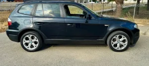 BMW X3 2008 – φωτογραφία 4