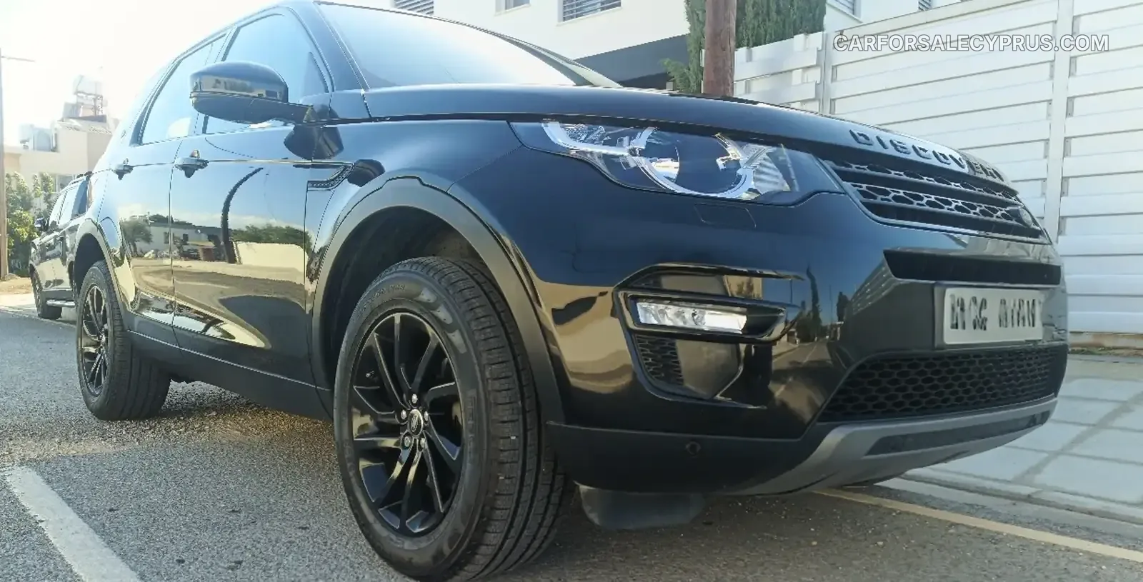 Land Rover Discovery Sport 2017
