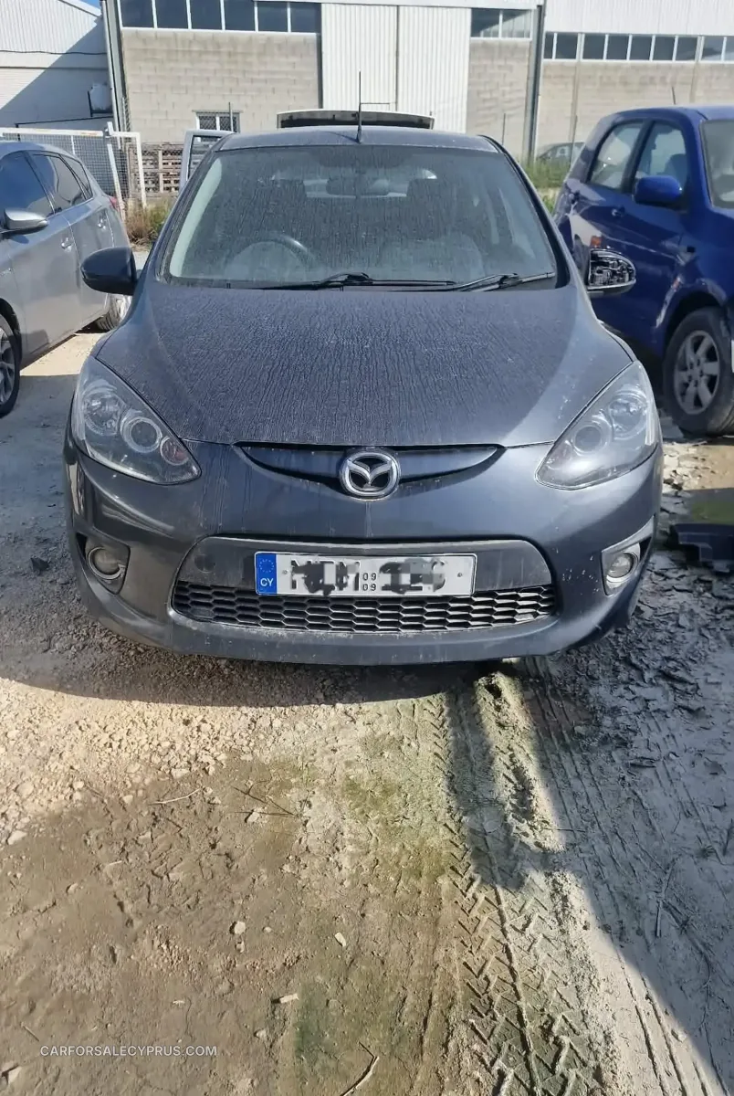 Mazda Demio 2009