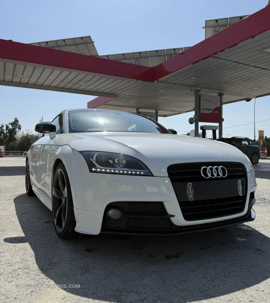 Audi TT 2013