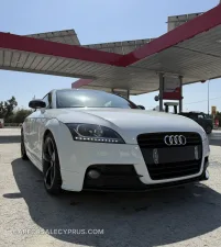 Audi TT 2013