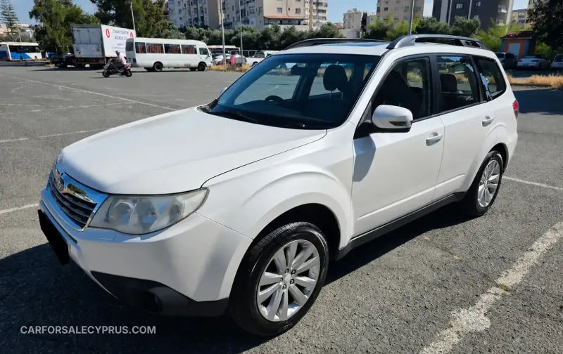 Subaru Forester 2013