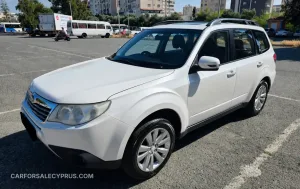 Subaru Forester 2013