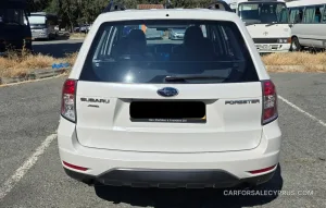 Subaru Forester 2013 – photo 7
