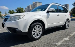 Subaru Forester 2013 – photo 5