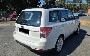 Subaru Forester 2013 – photo 8