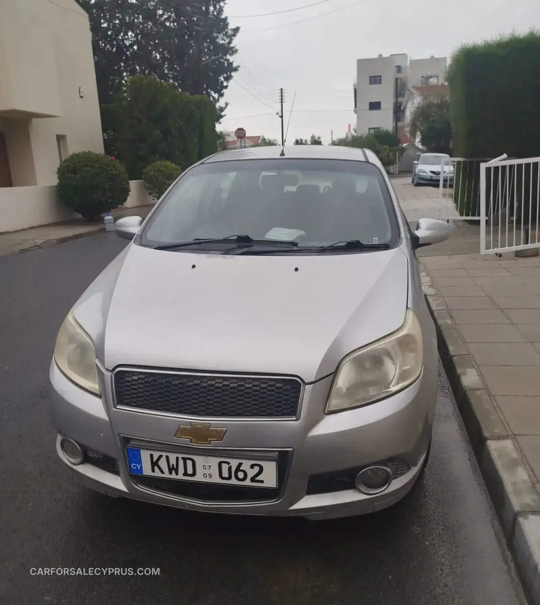 Chevrolet Aveo 2009