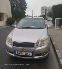 Chevrolet Aveo 2009