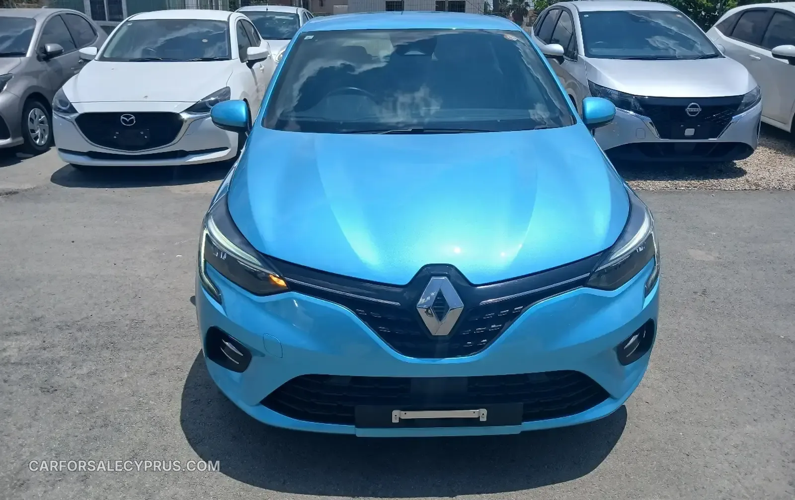 Renault Clio 2021