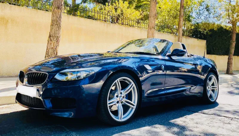 BMW Z4 2012