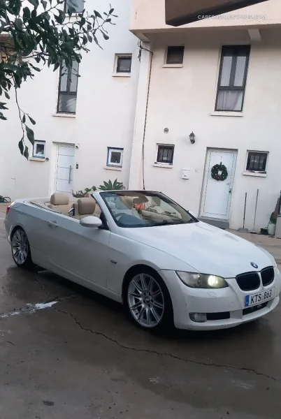 BMW Series 3 2008