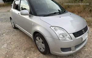 Suzuki Swift 2009 – φωτογραφία 3