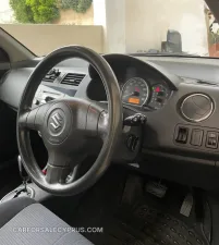 Suzuki Swift 2009 – φωτογραφία 8