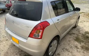 Suzuki Swift 2009 – φωτογραφία 4