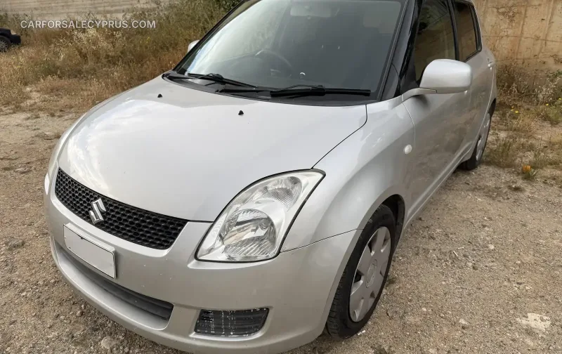 Suzuki Swift 2009