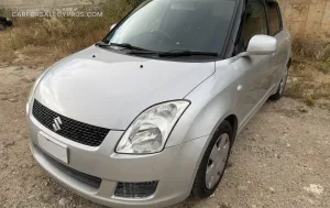 Suzuki Swift 2009