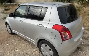 Suzuki Swift 2009 – φωτογραφία 5