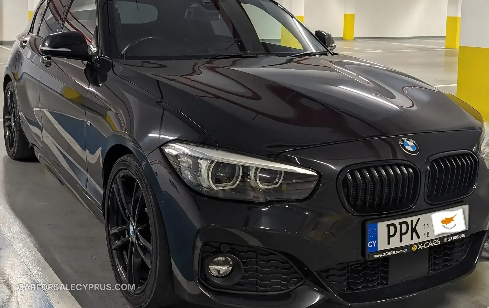 BMW Series 1 2018
