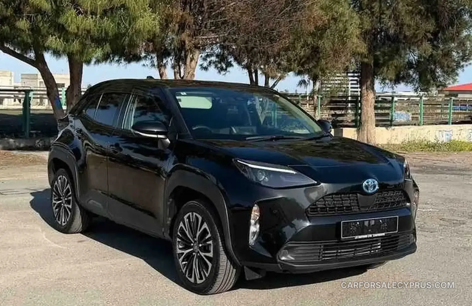 Toyota Yaris Cross 2022