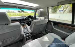 BMW Series 7 1989 – φωτογραφία 10