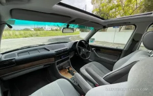 BMW Series 7 1989 – φωτογραφία 9