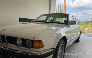 BMW Series 7 1989 – φωτογραφία 3