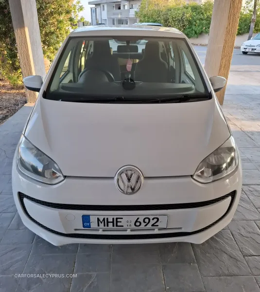 Volkswagen Up! 2015