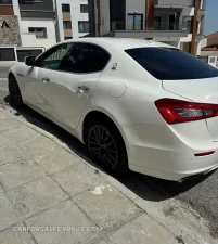 Maserati Ghibli 2014 – φωτογραφία 6