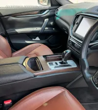 Maserati Ghibli 2014 – φωτογραφία 8