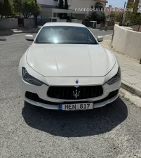 Maserati Ghibli 2014 – φωτογραφία 2