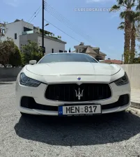 Maserati Ghibli 2014 – φωτογραφία 1